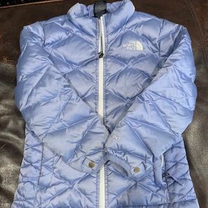 Girls Northface Coat